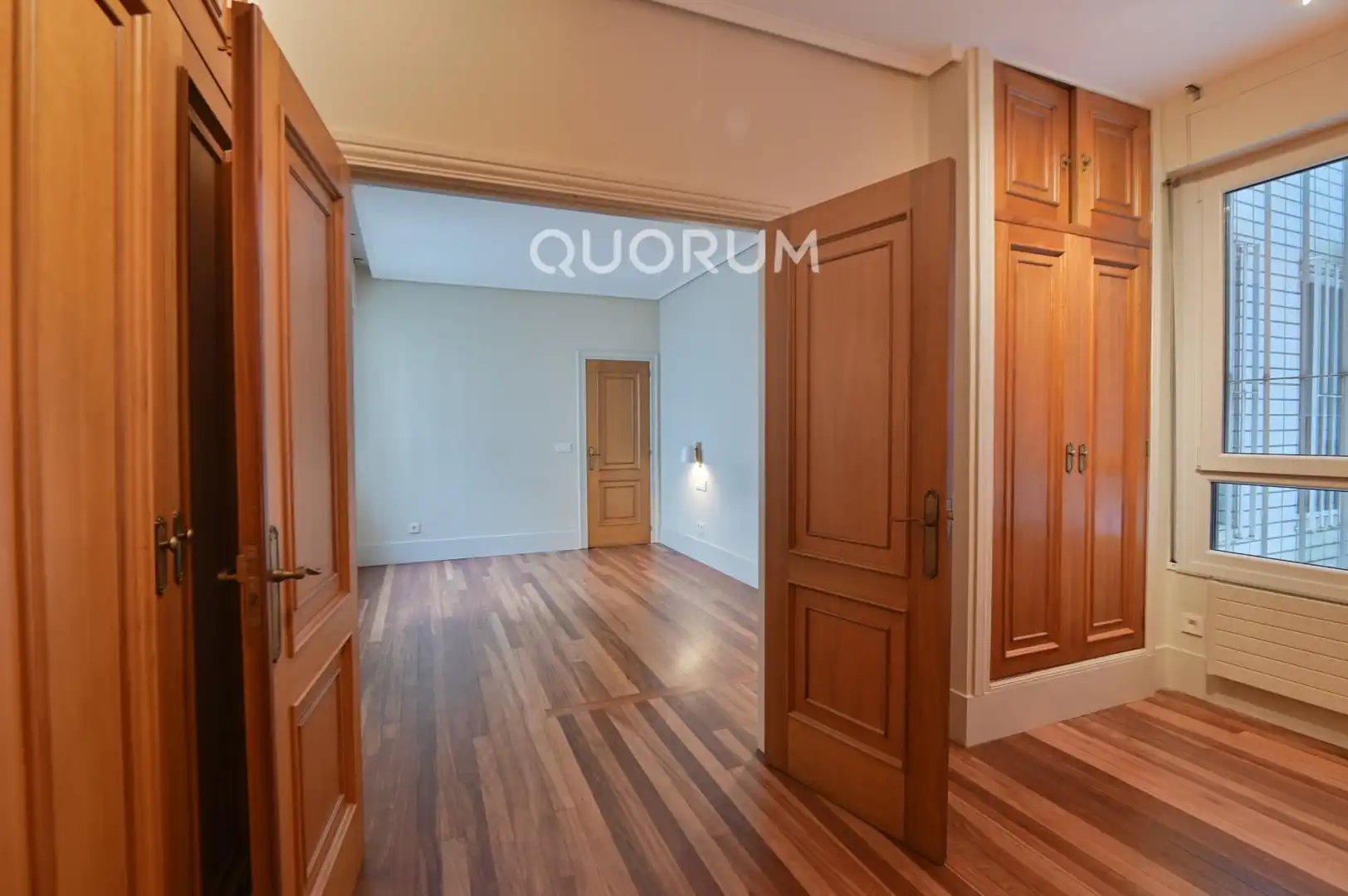 Habitación de Piso en venta en Indautxu