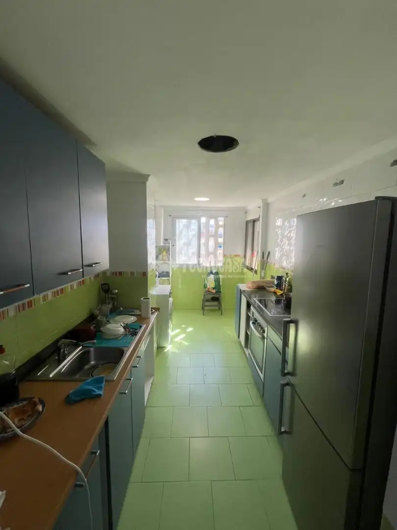 Kitchen of Flat for sale in Málaga