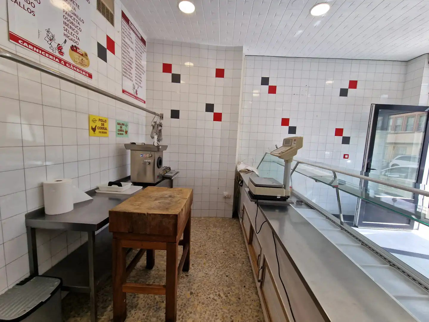 Gewerbefläche zum Verkauf in Rúa Concepción Arenal 116, imagen 4