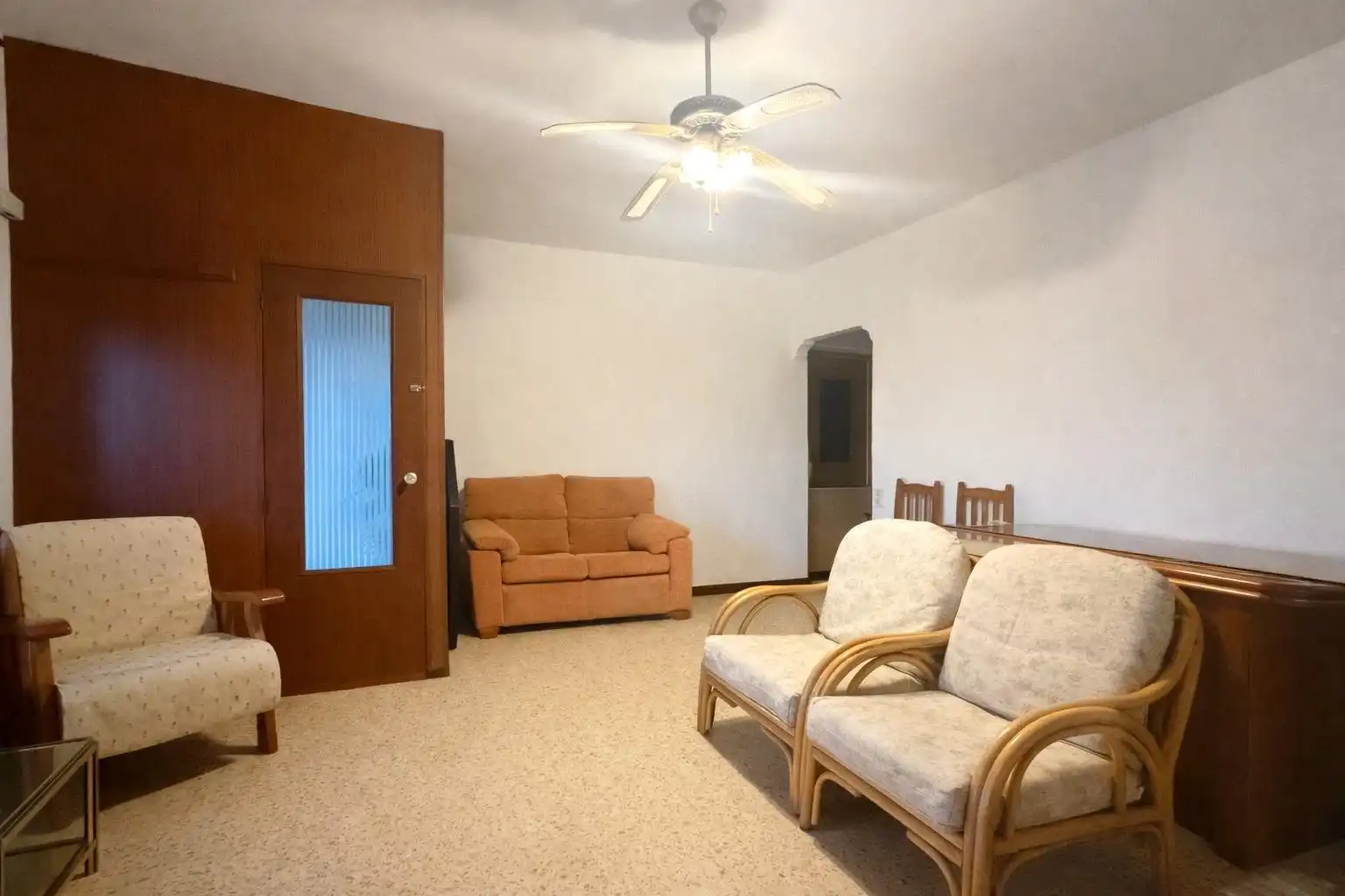 Living room of Houses for sale in Puçol  with Air Conditioner and Community pool