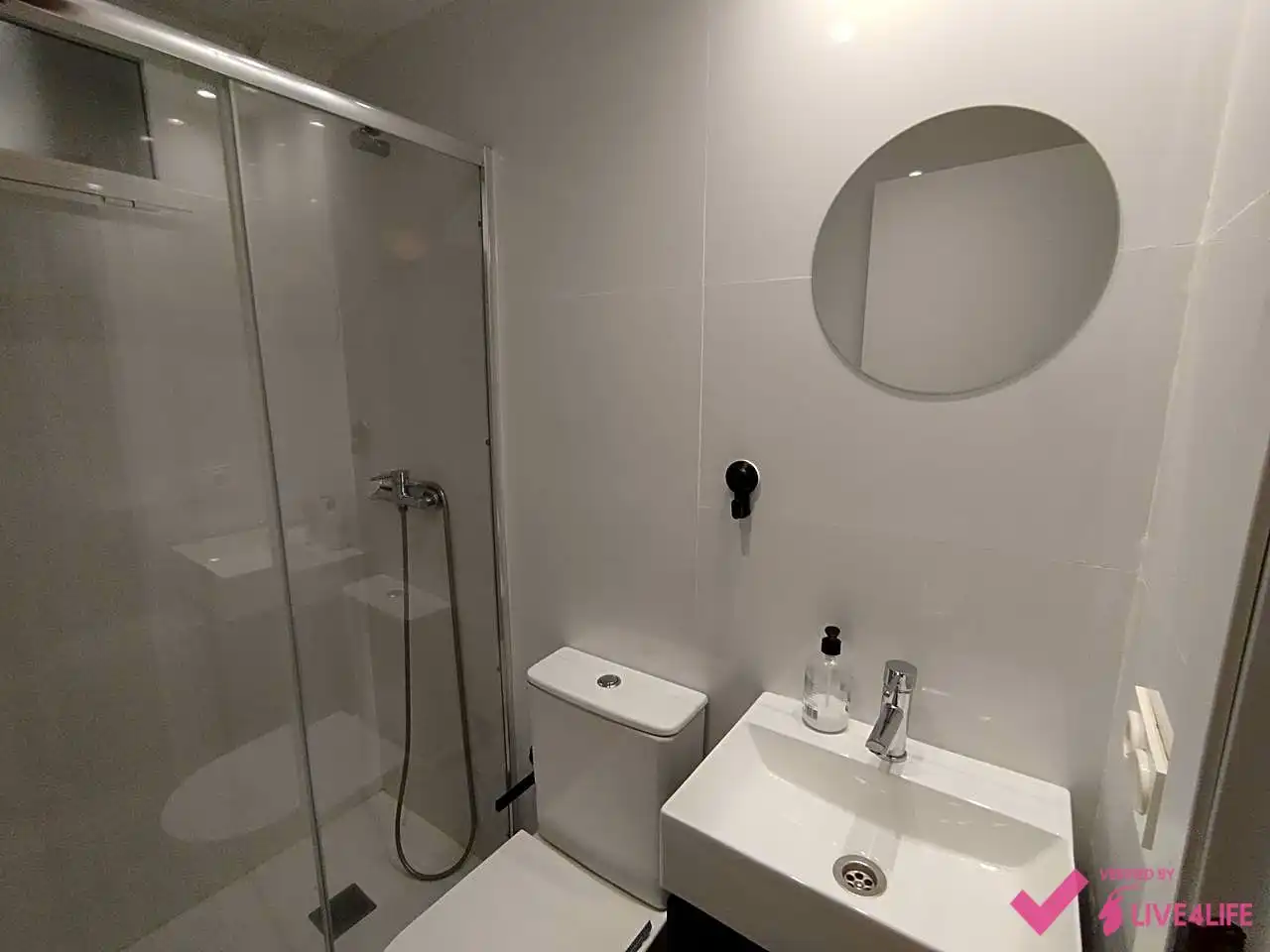 Appartamento con ascensore in affitto a calle de Ramon Llull, imagen 11