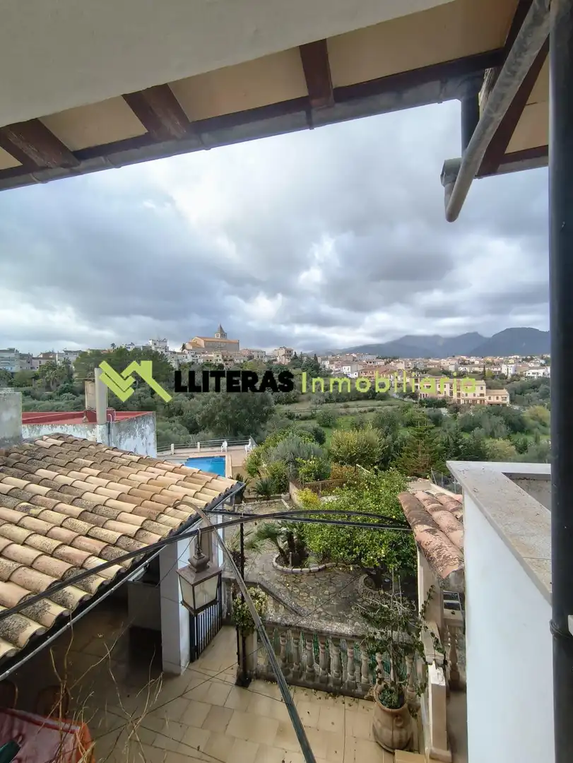 Casa amb terrassa en venda a Campanet, imagen 10