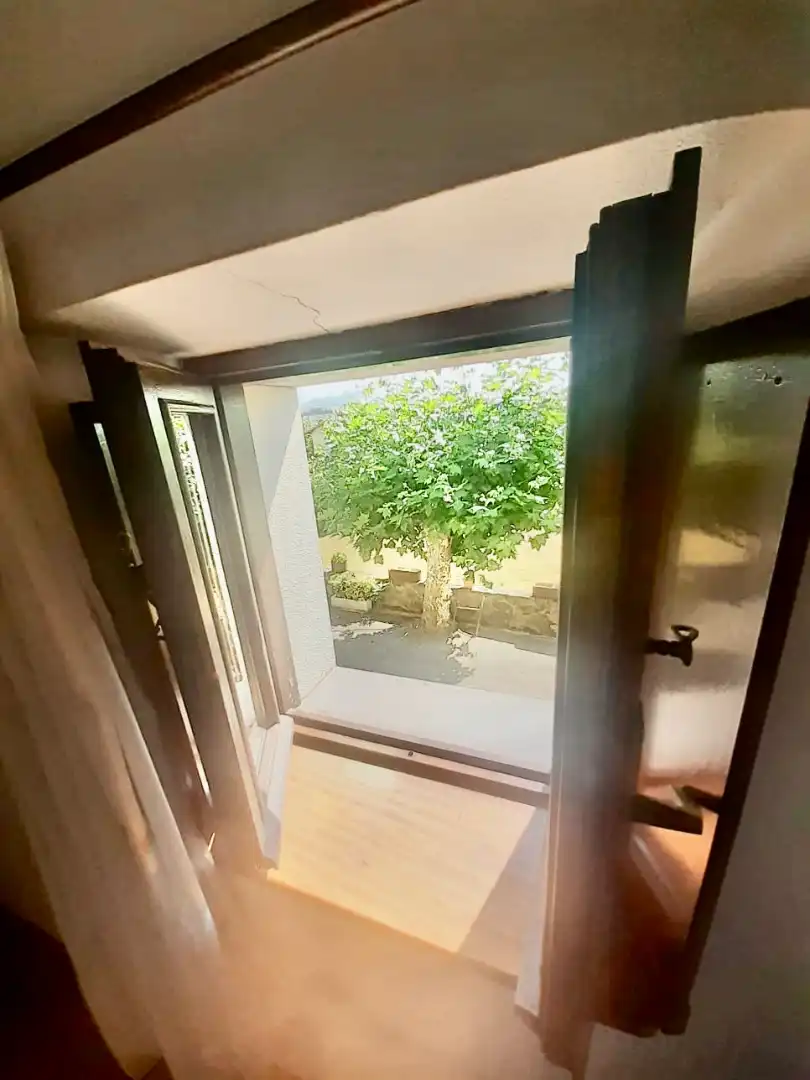 Terraza de Casa o chalet en venta en Donostia - San Sebastián  con Calefacción, Jardín privado y Amueblado