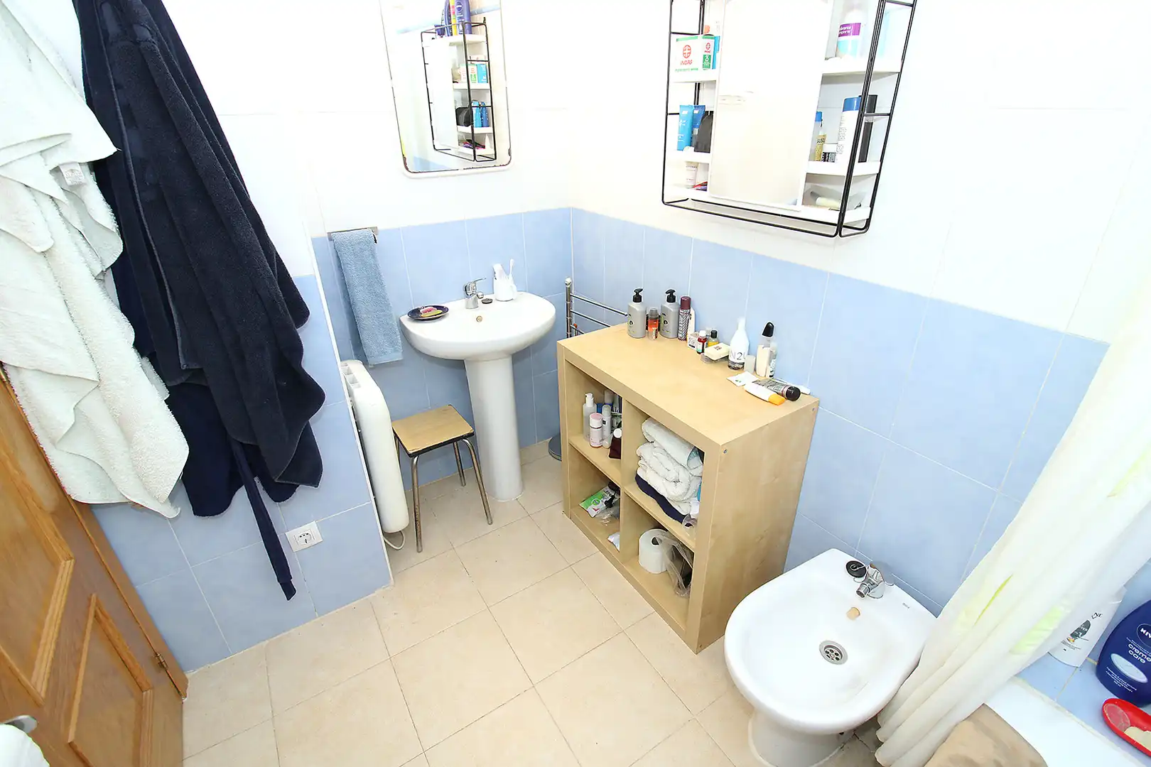 Baño de Dúplex en venta en Uceda con Calefacción, Balcón y Internet