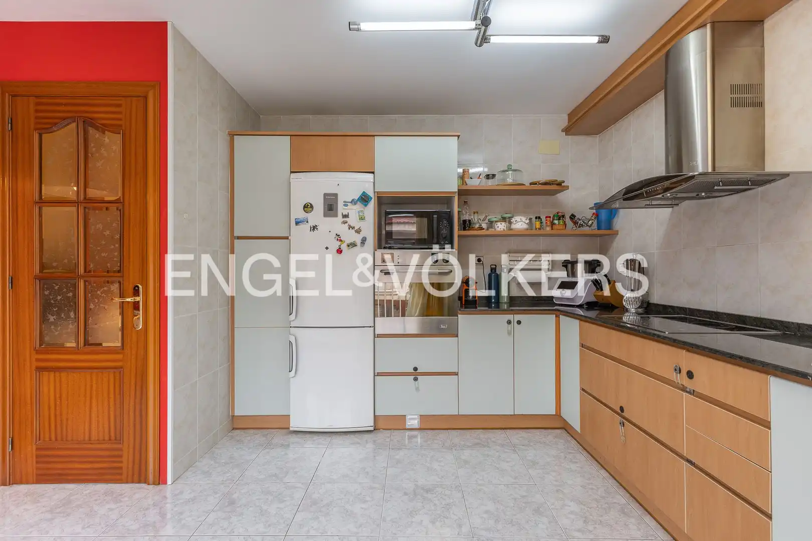 Cocina de Casa o chalet en venta en Sant Joan de Vilatorrada con Aire acondicionado, Calefacción y Jardín privado