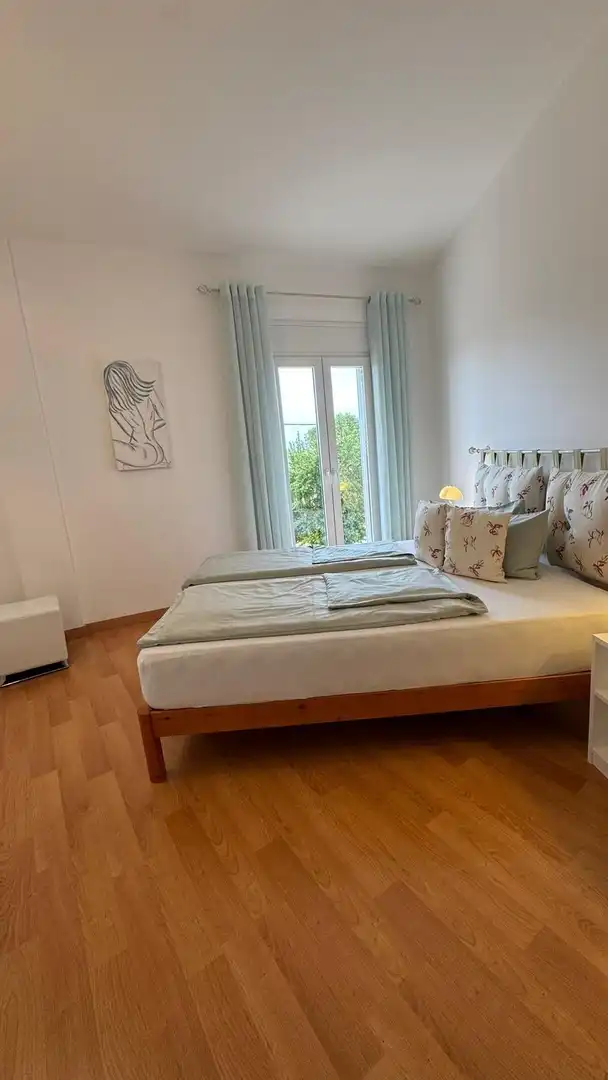 Bedroom of Flat for sale in Llucmajor  with Air Conditioner, Parquet flooring and Terrace