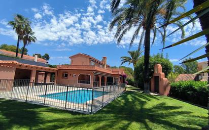 Garden of House or chalet for sale in La Nucia  with Air Conditioner, Terrace and Swimming Pool