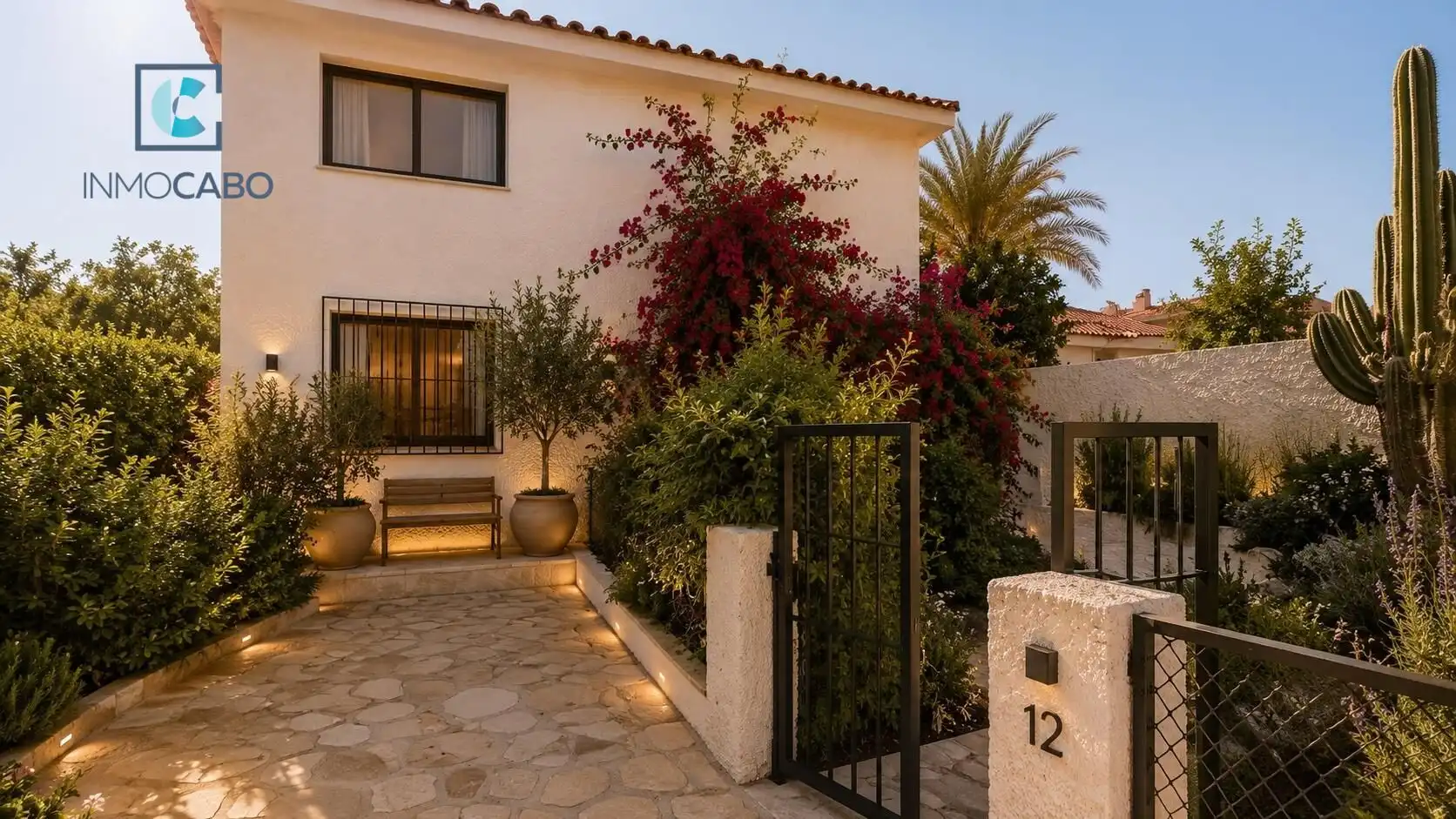 Exterior view of Houses for sale in Cartagena