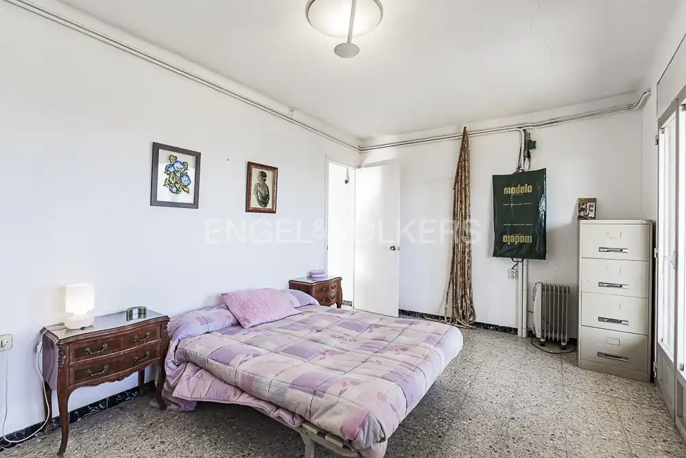 Bedroom of Houses for sale in Argençola  with Heating and Balcony