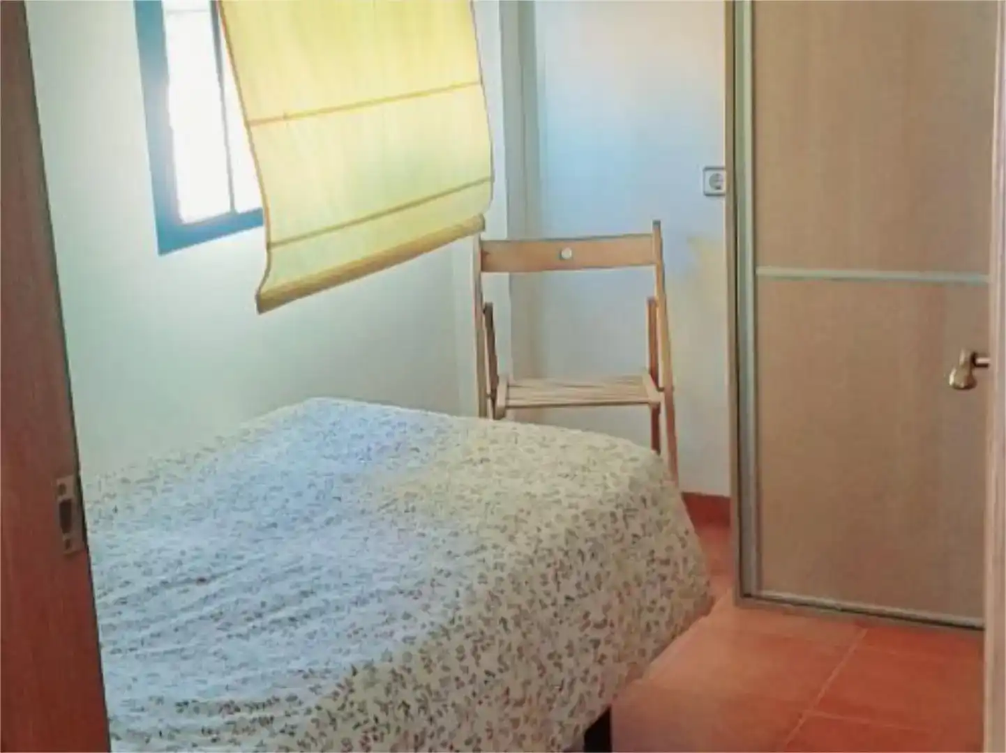 Bedroom of Flat for sale in Oliva  with Balcony