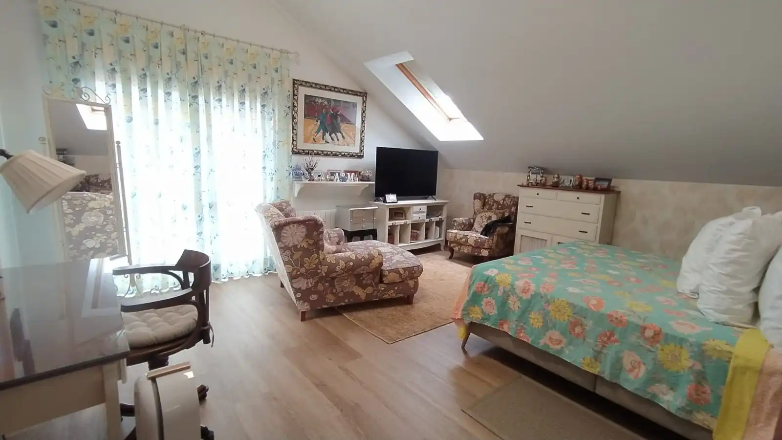 Detached house with terrace for sale in Barrio Monsenor, imagen 27