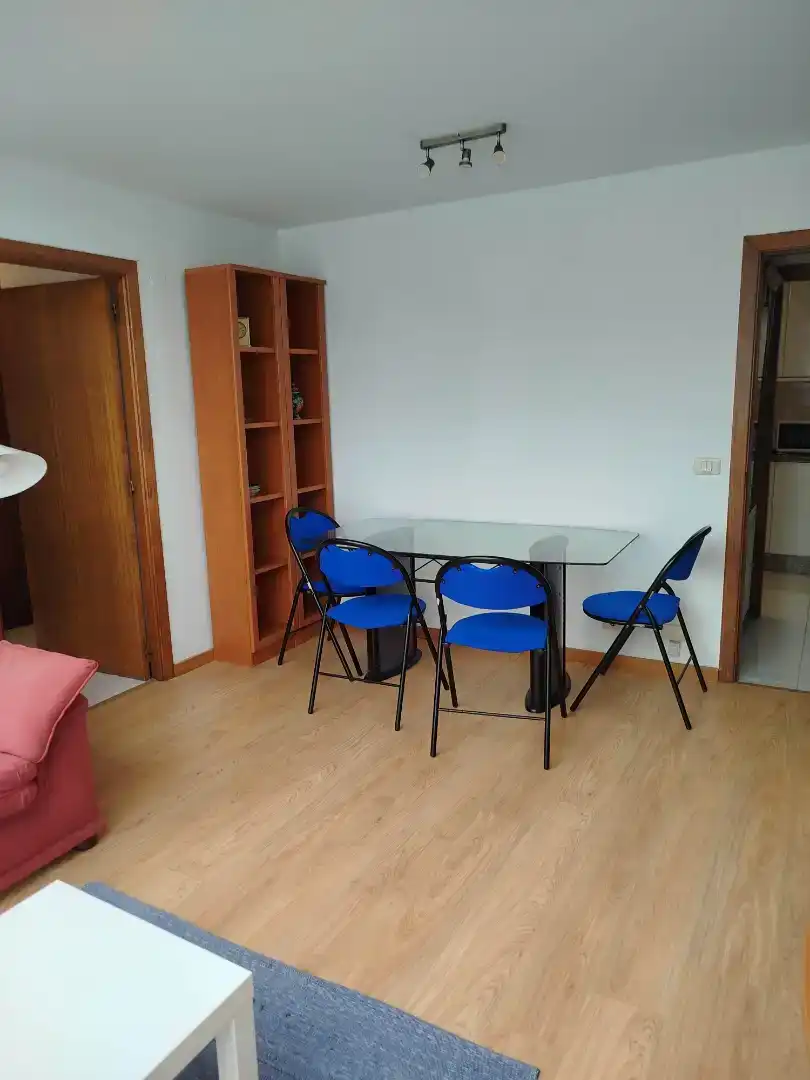 Dining room of Flat for rent in Cariño