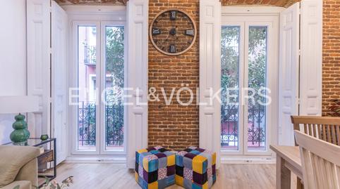 Foto 4 de Apartament de lloguer a Cortes - Huertas, Madrid