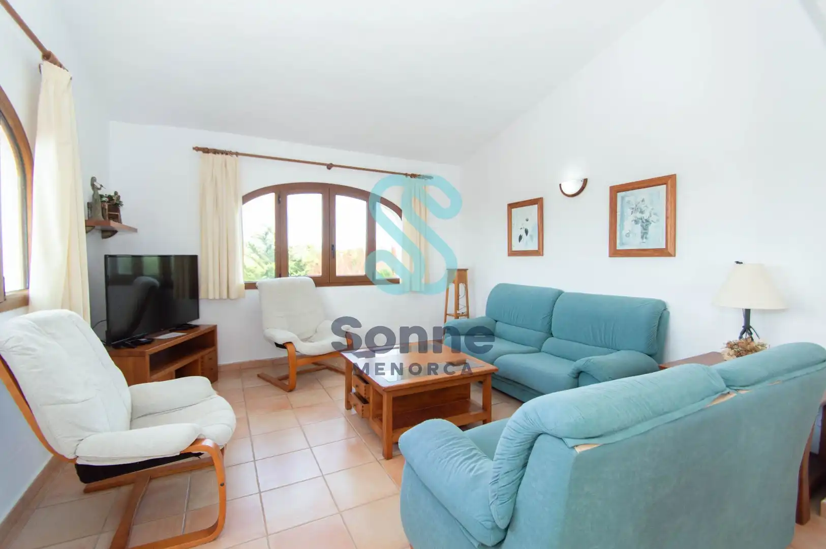 Casa amb jardí en venda a Ferreries poble, imagen 38