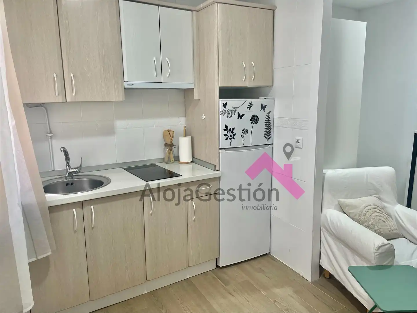 Studio to rent in Calle de Podadores