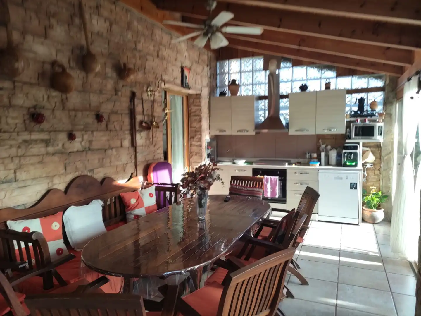Casa con jardín en venta en Vallirana, imagen 64