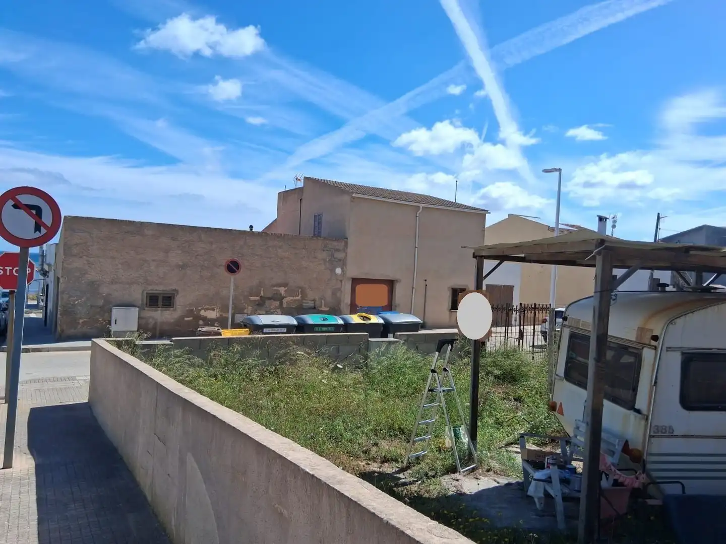 Wohnbaugrundstück zum Verkauf in Calle Fra Juníper Serra, imagen 5