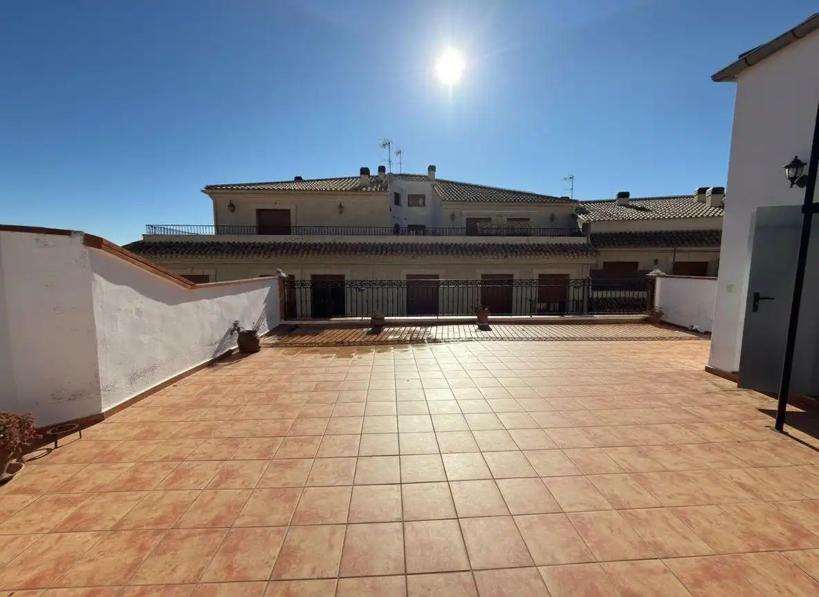 Wohnung mit Terrasse zum Verkauf in La Roda, imagen 3