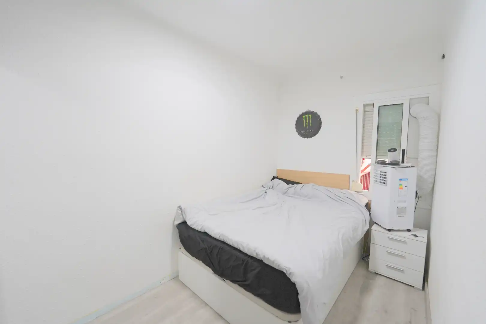 Dormitori de Àtic en venda en Barcelona amb Aire condicionat, Parquet i Terrassa