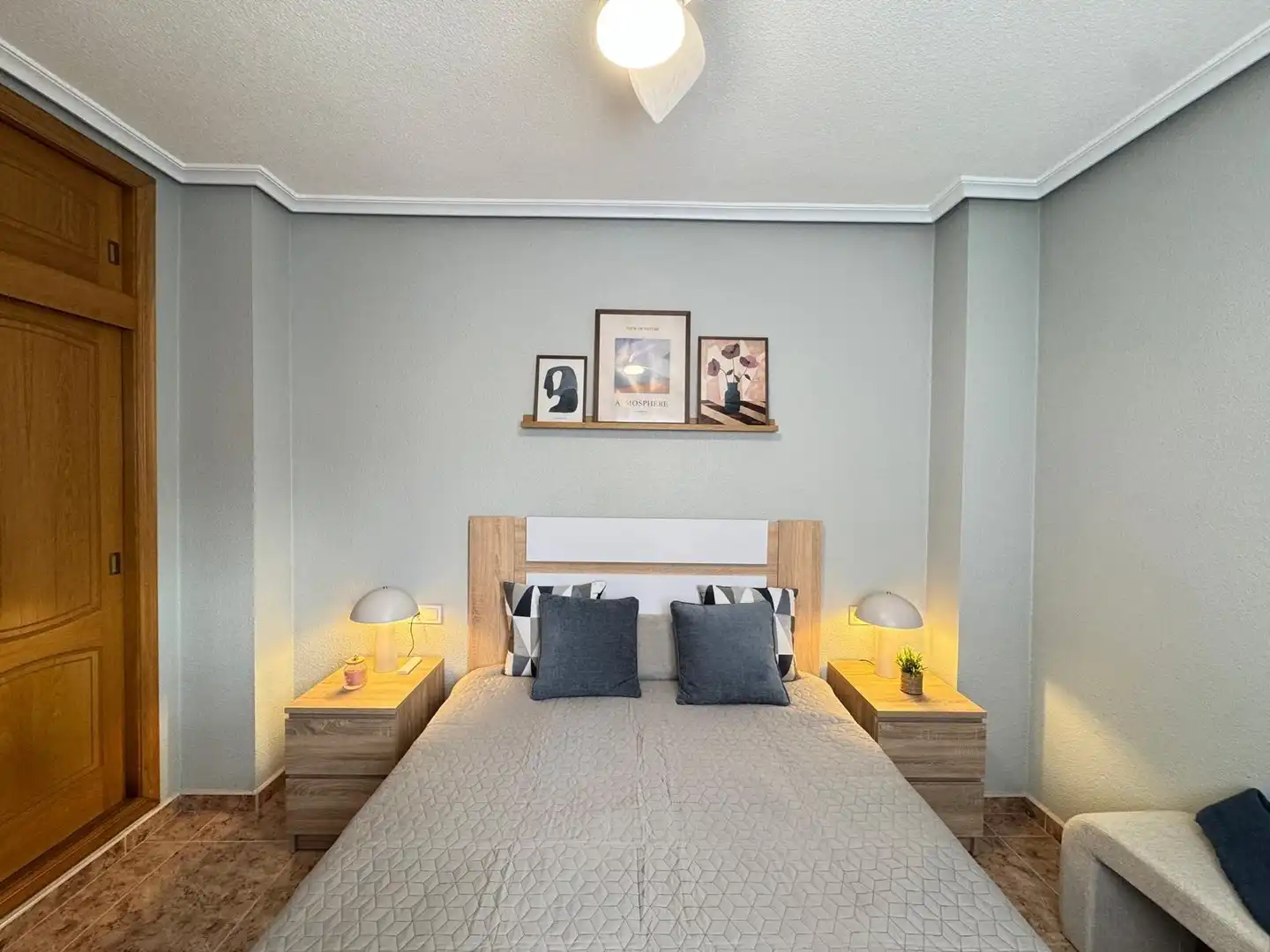 Ático con terraza en venta en Calle zoa, imagen 17