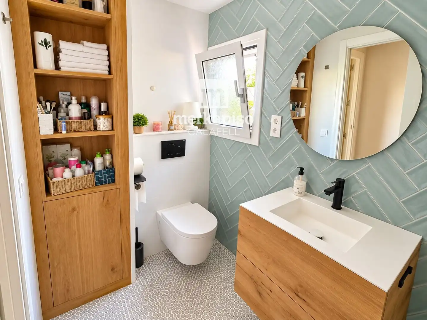 Baño de Casa o chalet en venta en Segur de Calafell