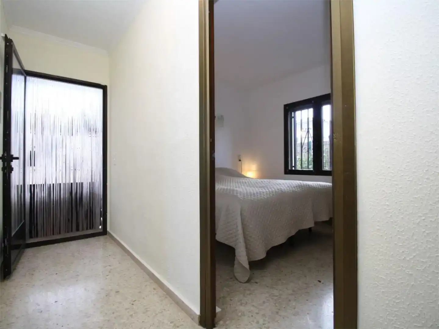 Dormitori de Casa o xalet en venda en Els Poblets amb Aire condicionat i Piscina