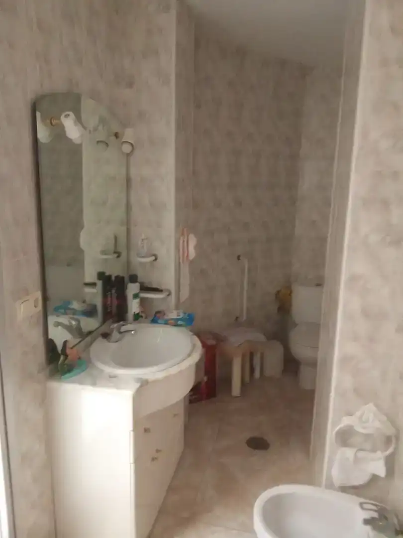 Bathroom of Detached homes for sale in Úbeda, Jaén