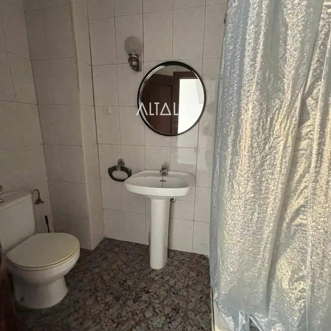 Bathroom of Houses for sale in Tinajas  with Terrace