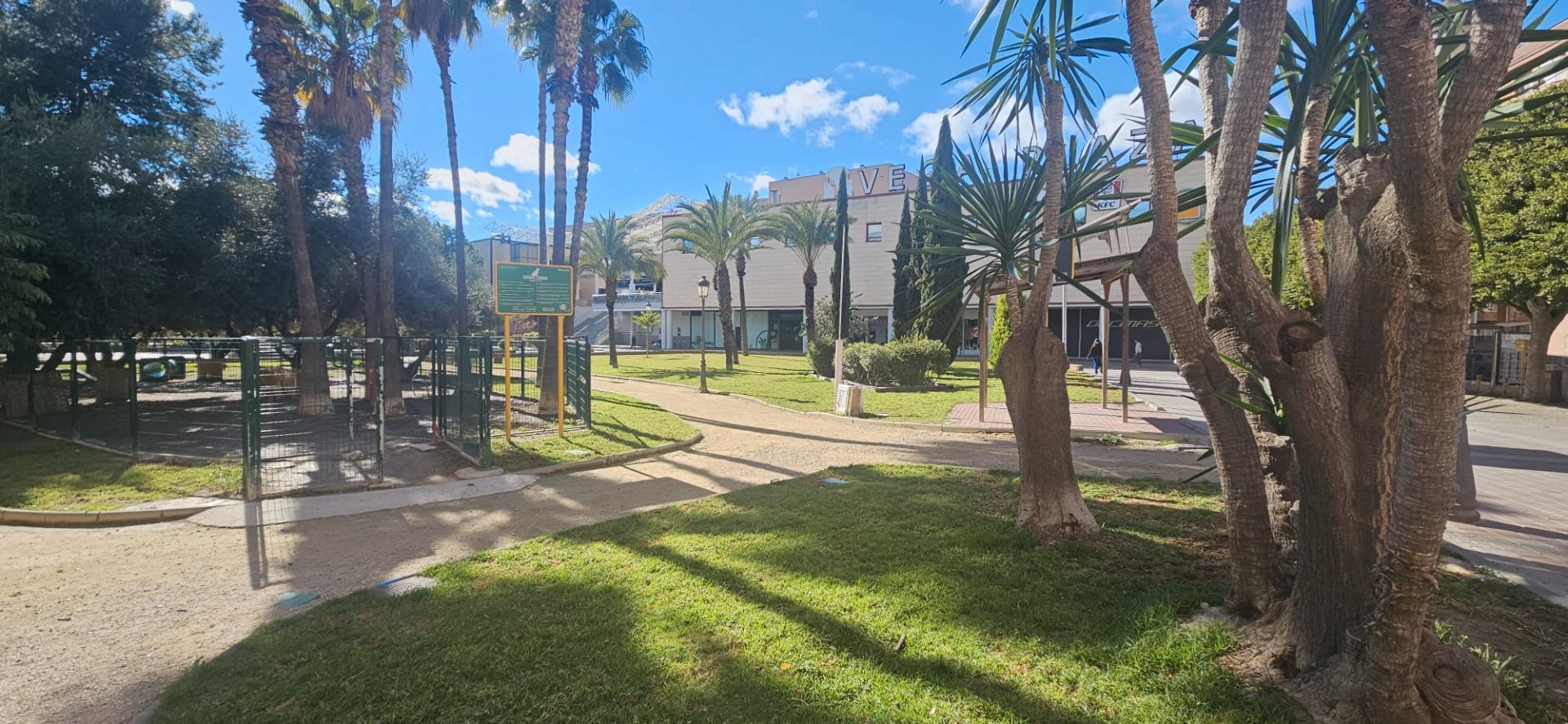 Vista exterior de Pis en venda en Molina de Segura amb Moblat i Balcó