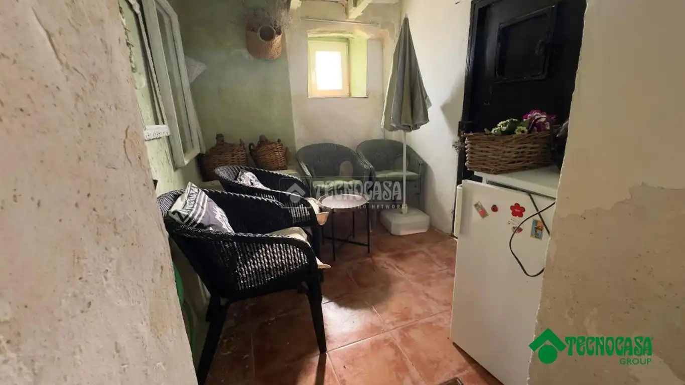 Casa adosada en venta en Zafra de Záncara con Aire acondicionado, Calefacción y Amueblado