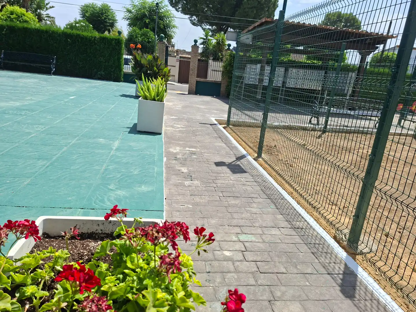 Terrace of Houses for sale in Espartinas  with Air Conditioner, Heating and Private garden