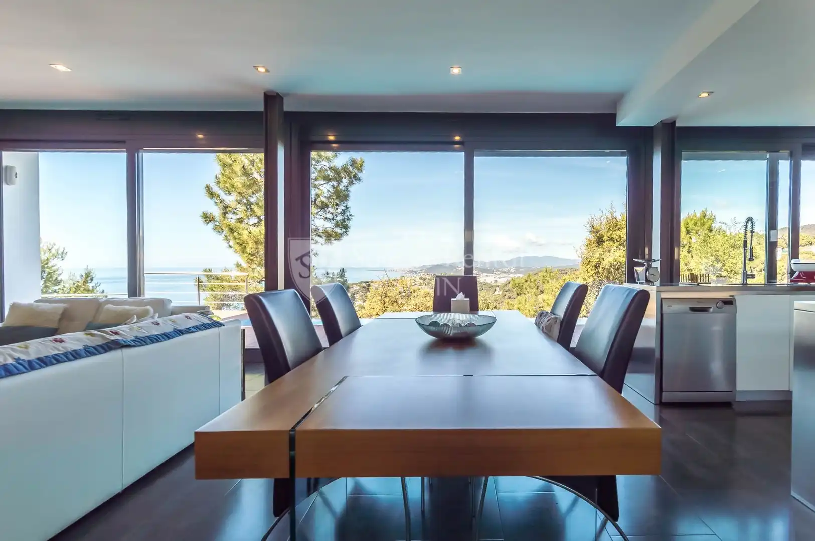 Casa con piscina en venta en Canyelles, imagen 9