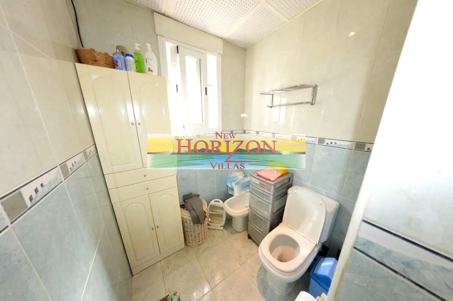 Bathroom of Houses for sale in Zurgena