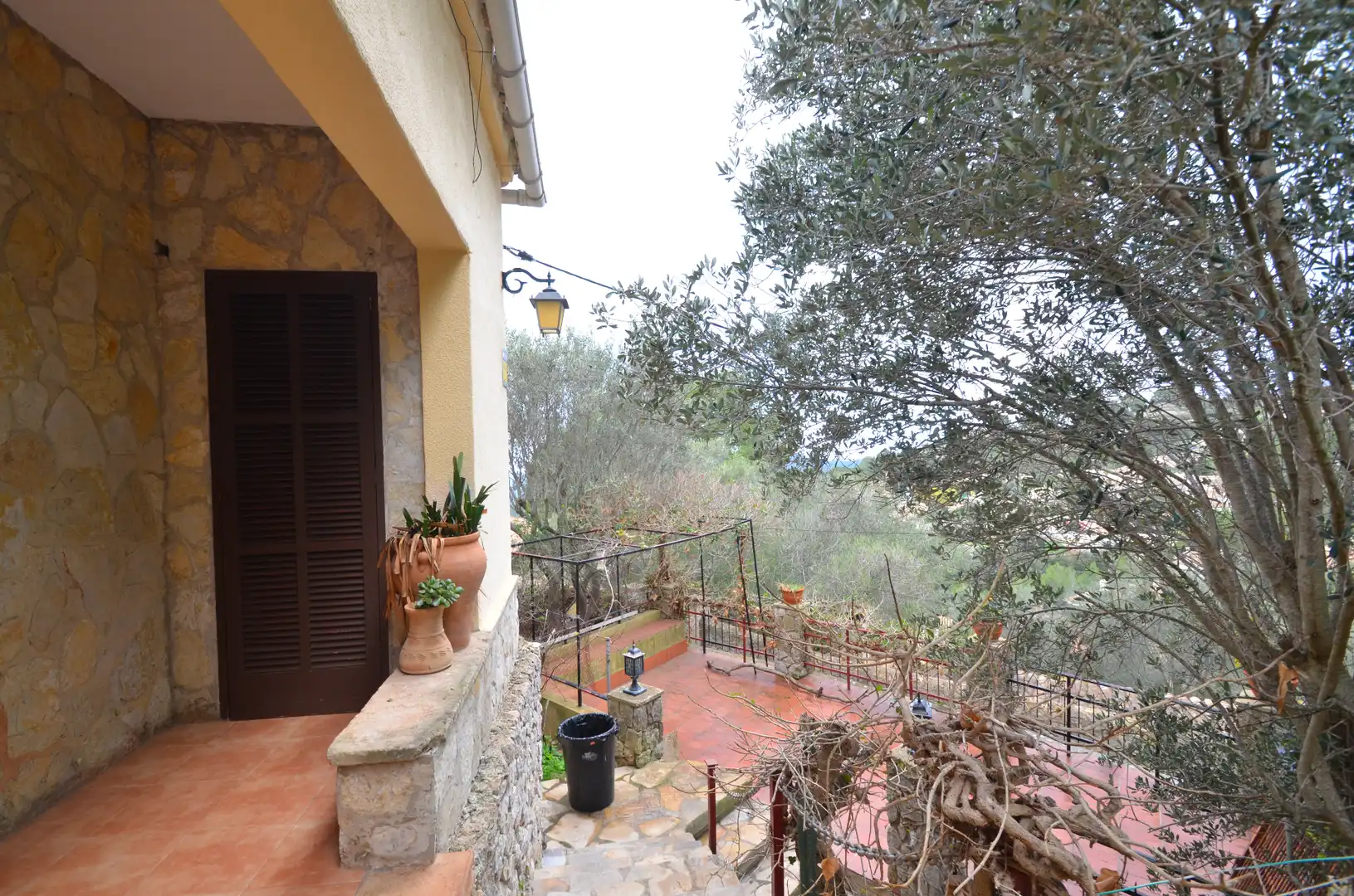 Casa rústica amb piscina en venda a Puigpunyent, imagen 44