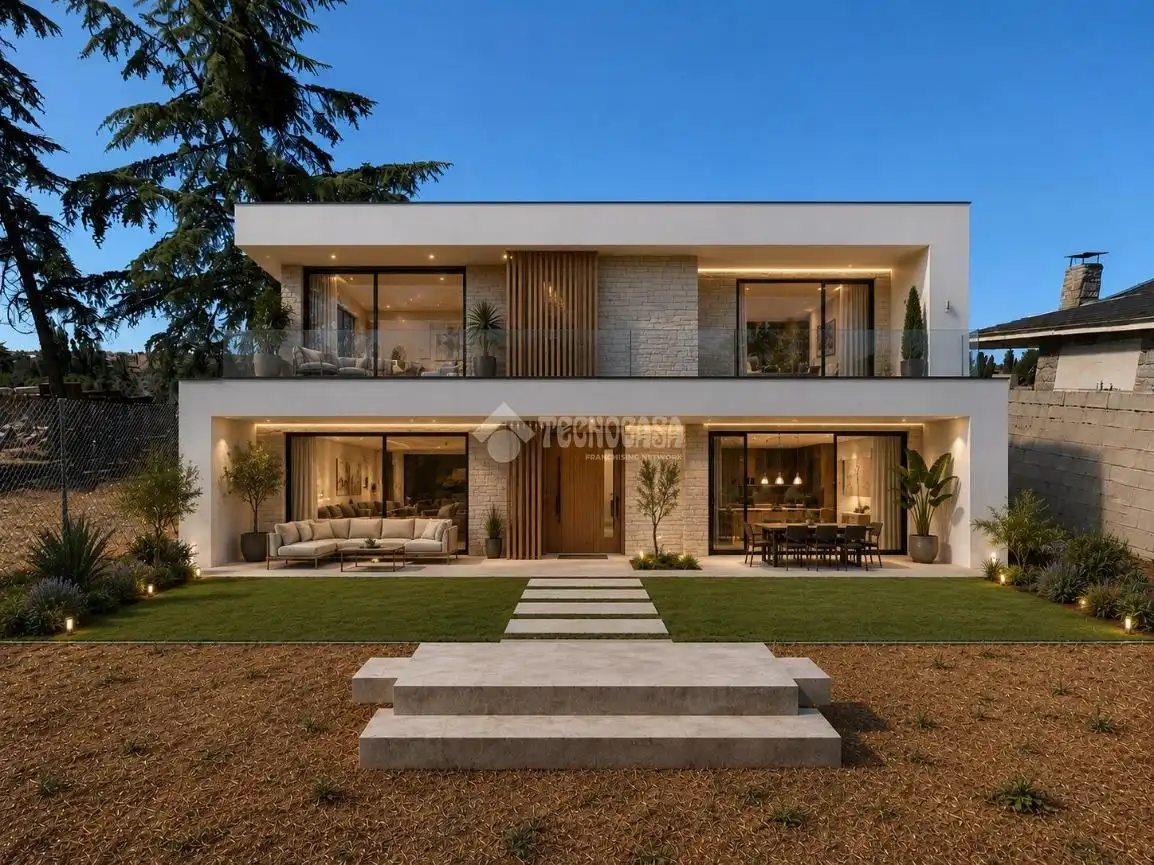 Terreno residenziale in vendita a Villanueva de la Cañada ciudad, imagen 7