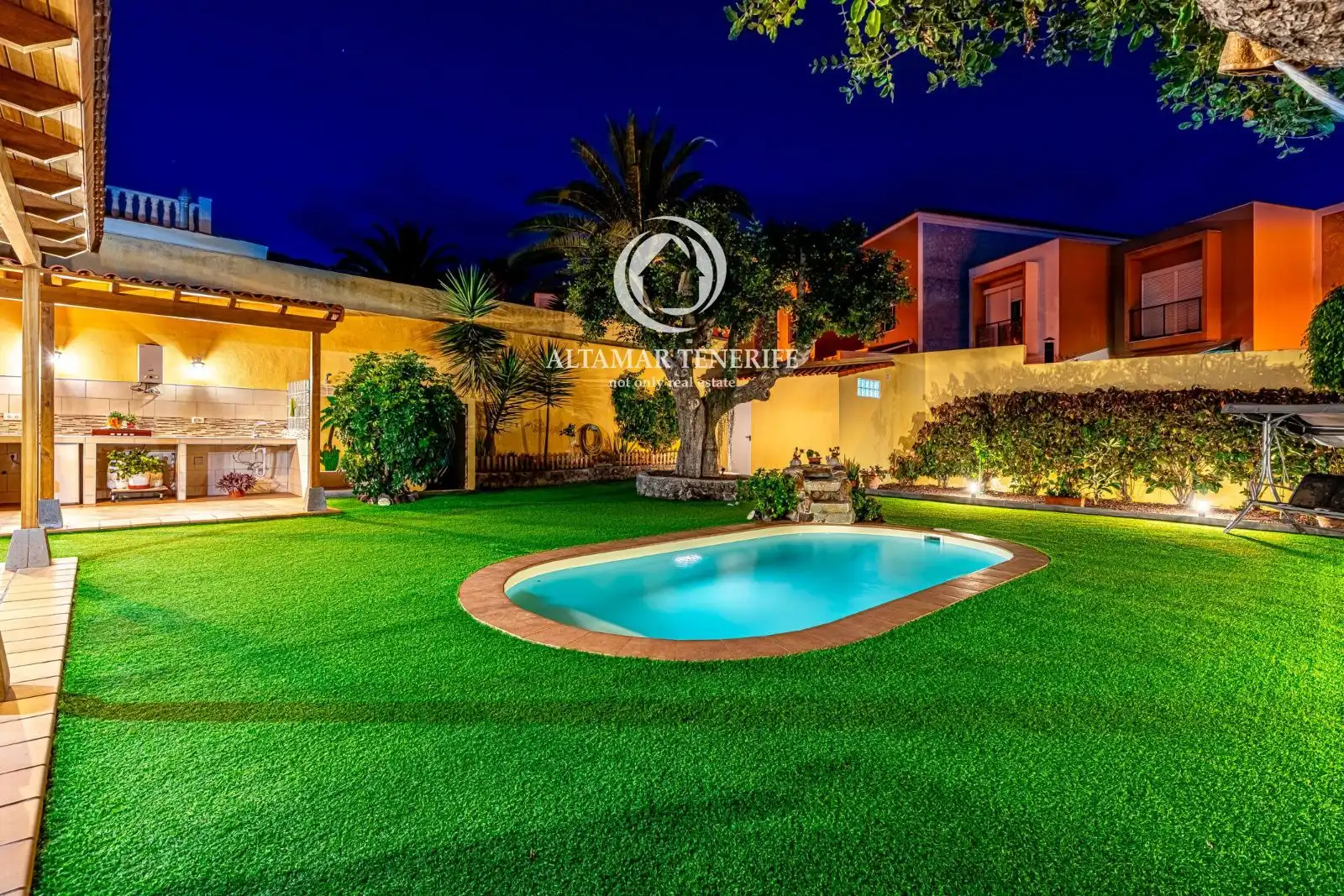 Casa o xalet en venda a Casco Urbano