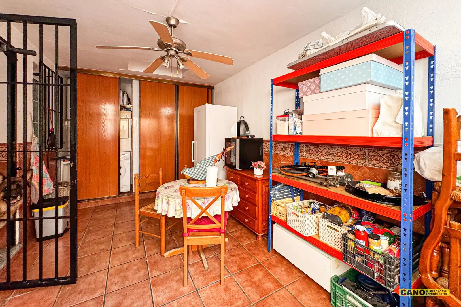 Cocina de Casa o chalet en venta en Almería con Aire acondicionado, Calefacción y Terraza
