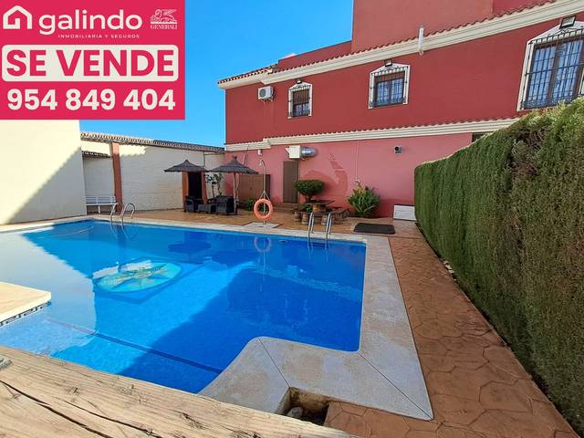 Casa-chalet en Venta en San Alberto - La Alcubilla - Florisol