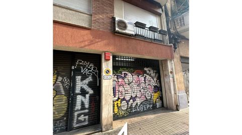 Foto 5 de Garaje en venta en Calle Mare de Déu del Remei, El Poble Sec - Parc de Montjuïc, Barcelona Capital