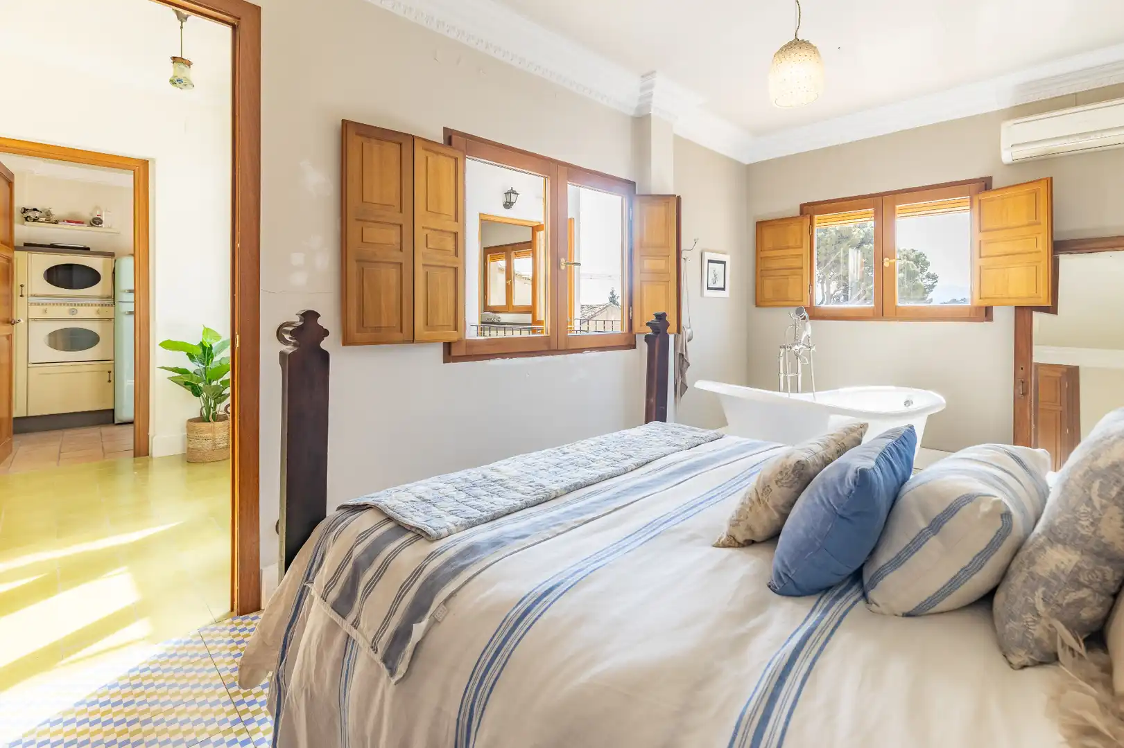 Habitación de Piso en venta en Buñol con Aire acondicionado, Calefacción y Horno
