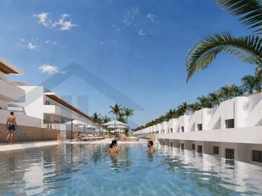 Apartament en venda a Poligono P.P.Aguilon Club