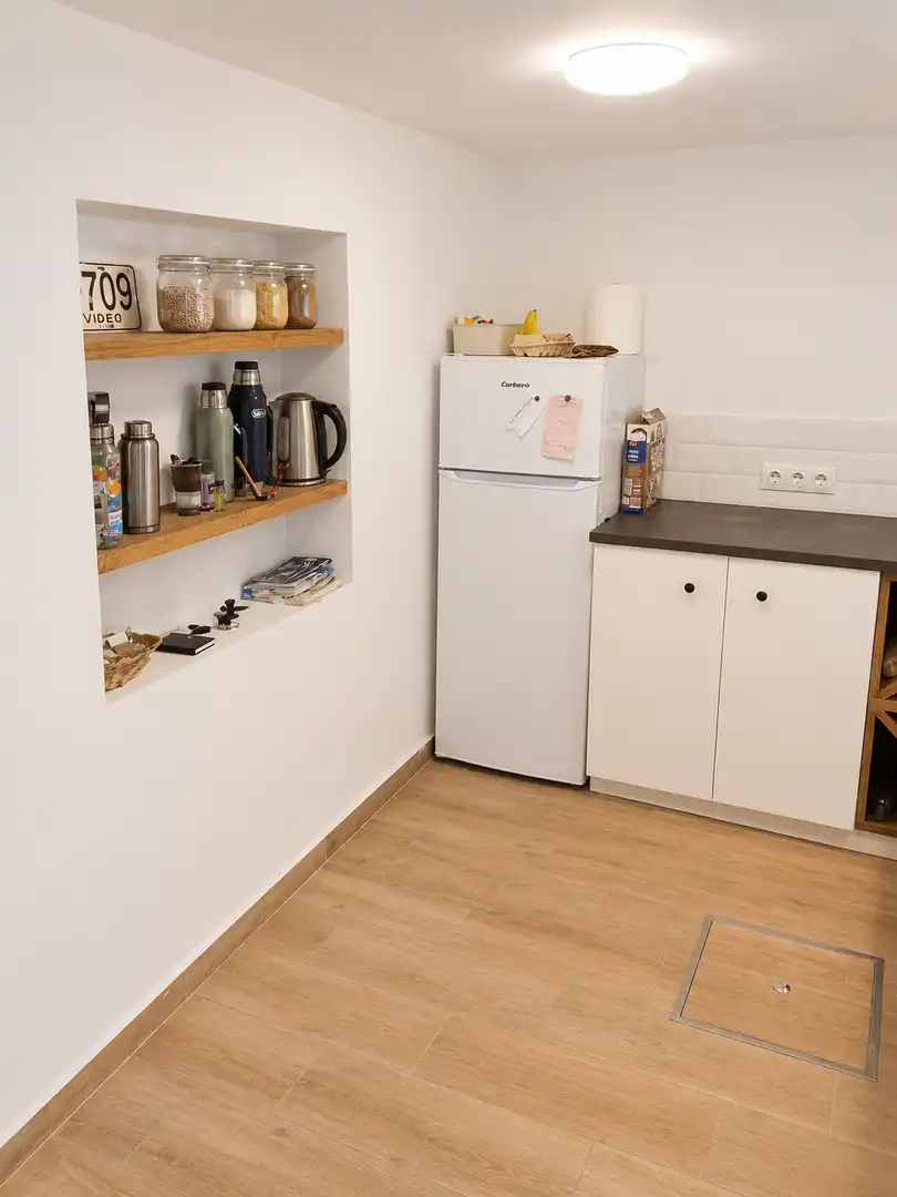 Cocina de Piso en venta en Cártama con Terraza