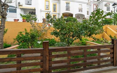 Garden of Single-family semi-detached for sale in Otura  with Air Conditioner, Heating and Private garden
