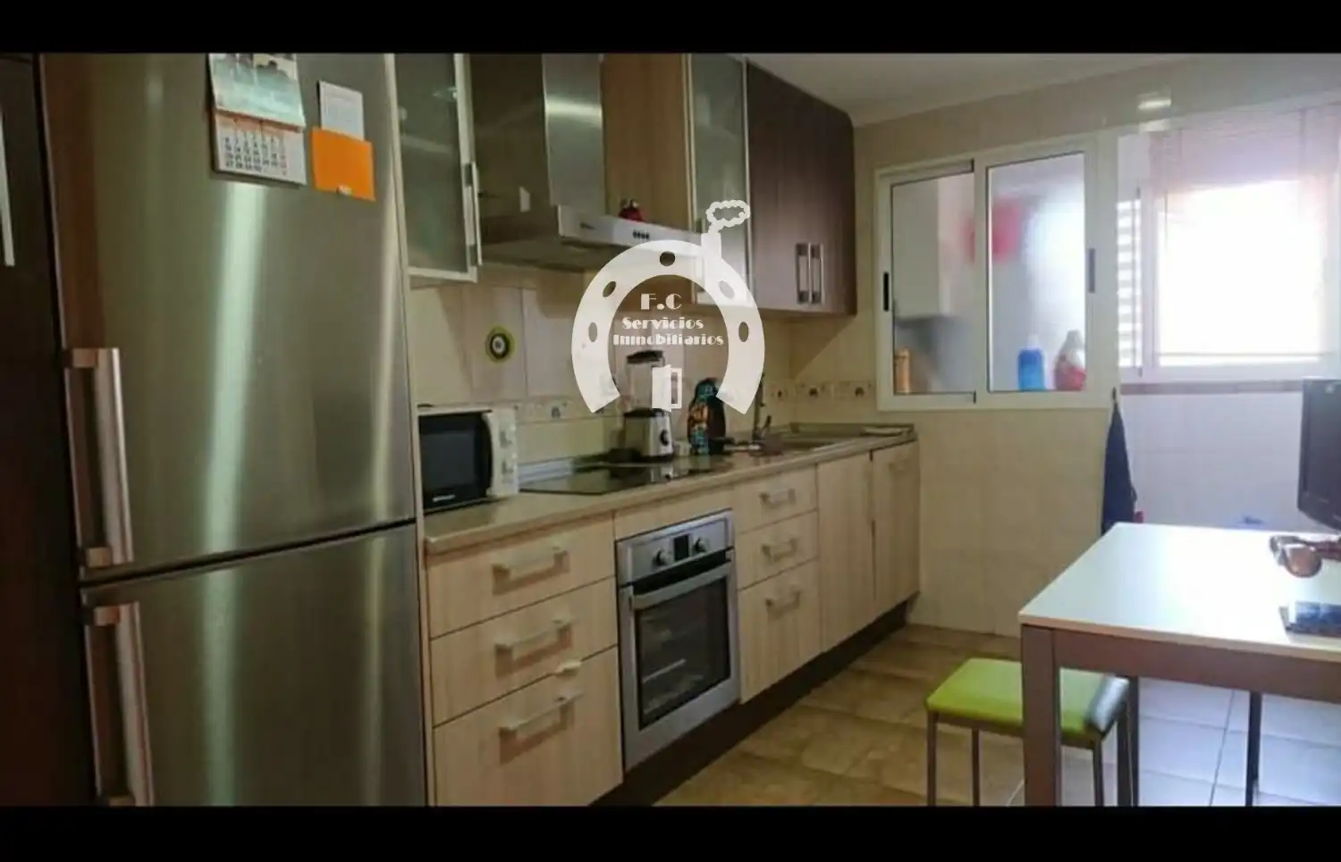 Piso en venta en Diego Fuentes Serrano, Plaza Crevillente - Antiguos Juzgados - El Asilo