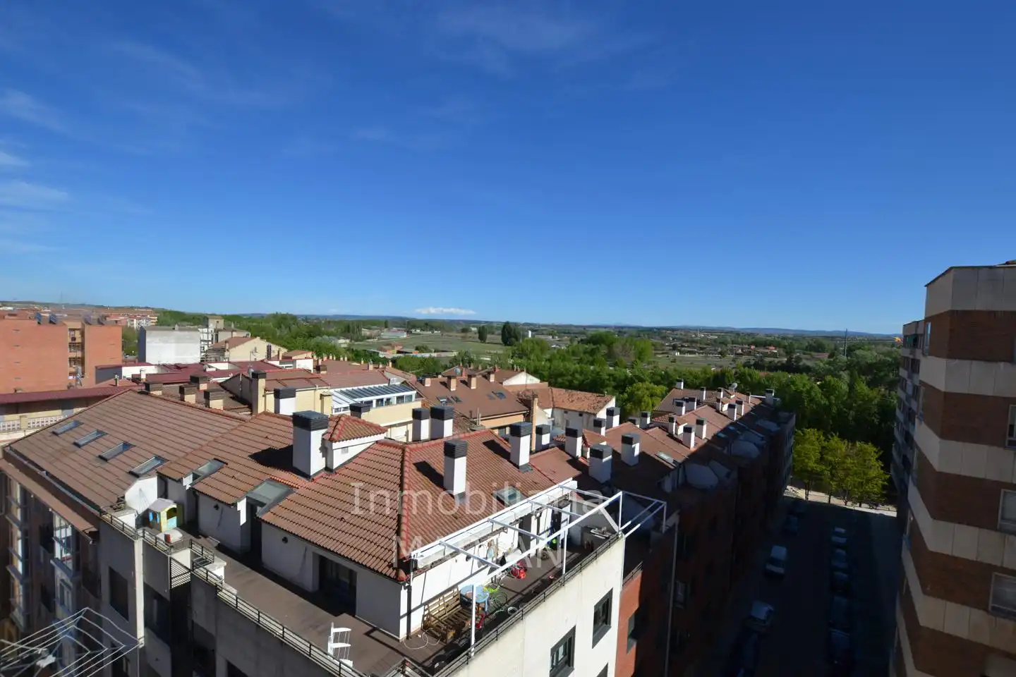 Wohnung zur Miete in Plaza Jardines Don Diego, Centro