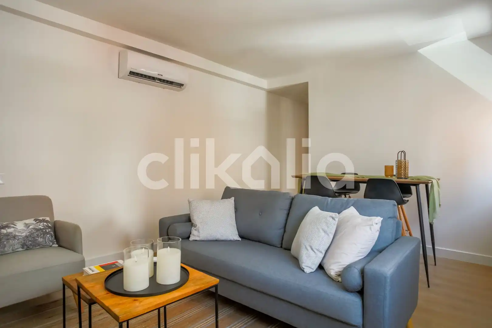 Wohnung zum Verkauf in Canillas