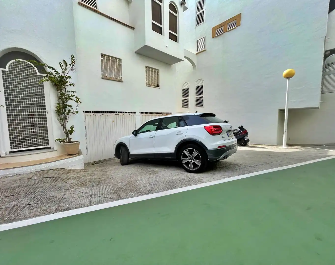 Apartamento de alquiler en Centro ciudad