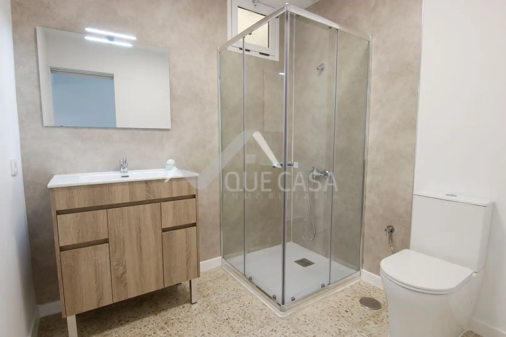 Badezimmer von Wohnung zur Miete in Agüimes