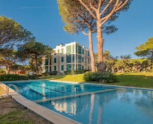 Jardí de Apartament en venda en Palafrugell