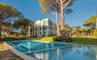 Jardí de Apartament en venda en Palafrugell